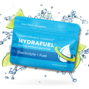 Seattle Gummy Company, HydraFuel® Hydration Support Gummies – Electrolyte Blend (12-Pack)
